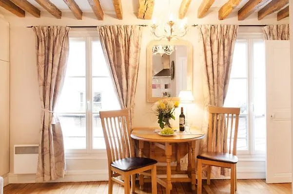 Le Secret Du Bastille Paris Daire