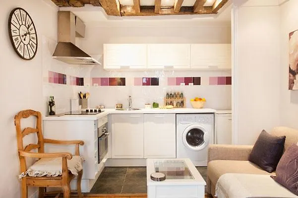 Le Secret Du Bastille Paris 0*,